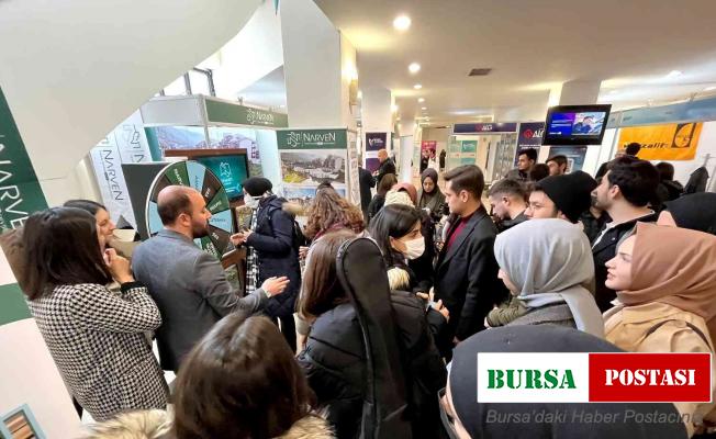 Narven Termal Kasaba’ya BATIFAK’ta yoğun ilgi