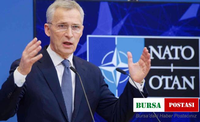 NATO Genel Sekreteri Stoltenberg: “İttifak genelinde yüz binlerce kuvvet yüksek alarmda”