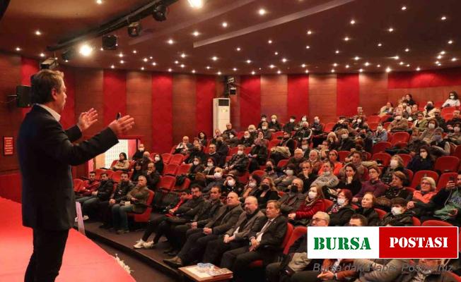 Nazilli birbirinden ünlü yazarları ağırlıyor