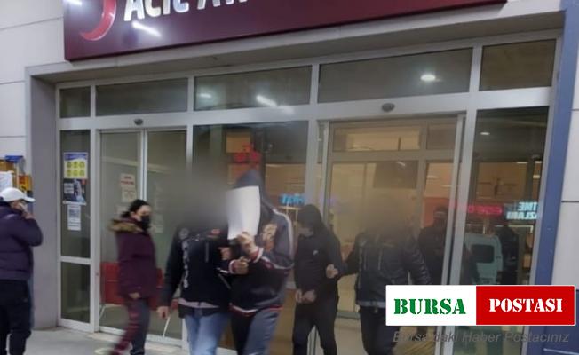 Nazilli’de 200 gram uyuşturucu madde ele geçirildi