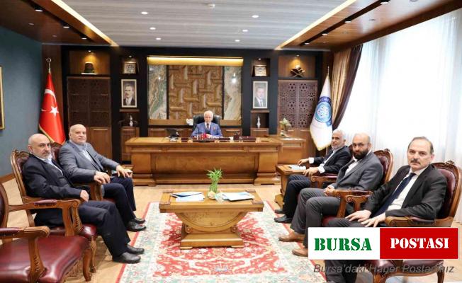 NEÜ, TİGA ve SDGI arasında iş birliği anlaşması