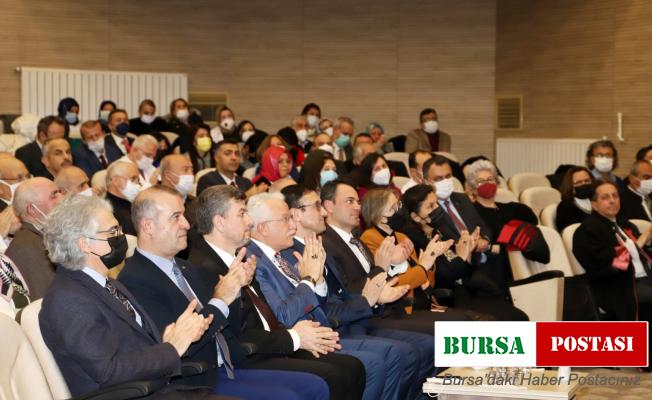 NEÜ’de 14 Mart Tıp Bayramı kutlandı