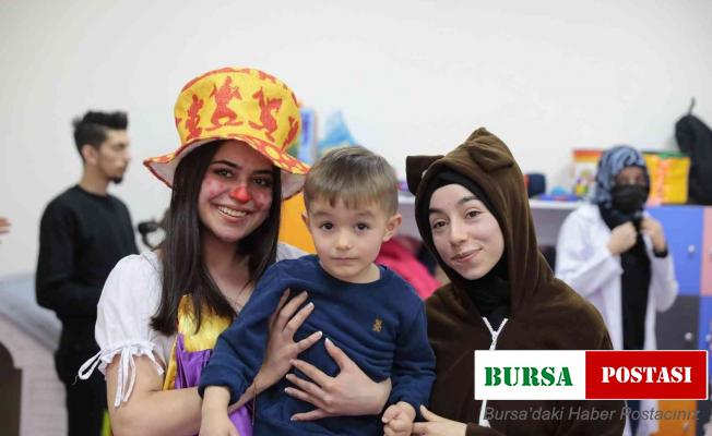 Nevşehir Belediyesi ’Anne Çocuk Etkinliği’ düzenledi
