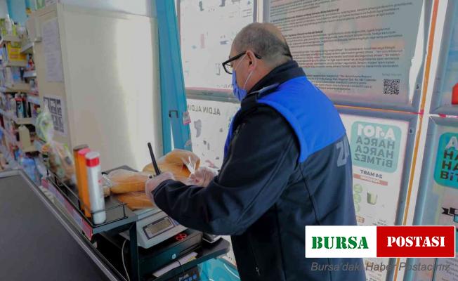Nevşehir Belediyesi’nin denetimleri devam ediyor