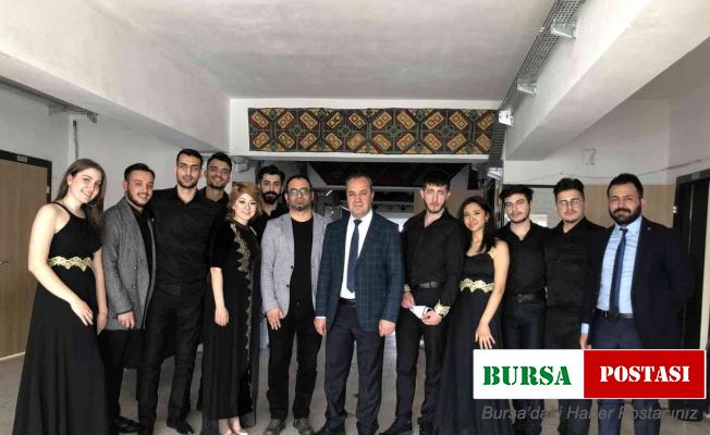 NEVÜ GSF Orkestra Topluluğu’ndan Oda Müziği ve Orkestra Konseri düzenlendi