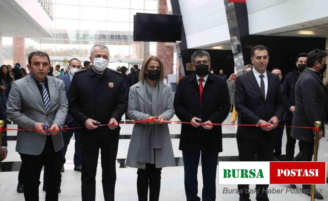 NEVÜ NEVKAM ve Kayseri Olgunlaşma Enstitüsü İş Birliğinde Karma Sergi