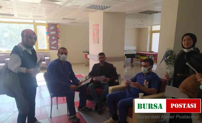 NEVÜ’de ‘Dünya Sosyal Hizmet Günü’ etkinliği düzenlendi