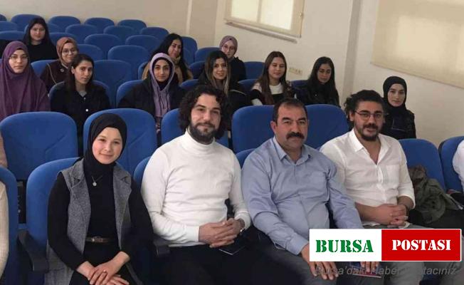 NEVÜ’de ’Engellilik / Erişilebilirlik Konusunda Farkındalık Çalışması’ gerçekleştirildi