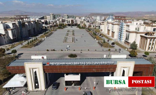 NEVÜ’de ilk kez Yabancı Dil Sınavı yapıldı