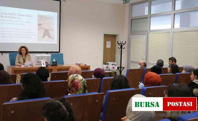NEVÜ’de  “Osmanlı Basılı Kültür Tarihi” konferansı