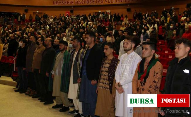 NEVÜ’de ’Türk Dünyasında Nevruz ve Dede Korkut’ etkinliği düzenlendi