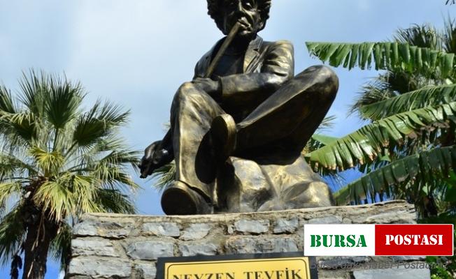 Neyzen Tevfik, Bodrum Belediyesi tarafından düzenlenen konserle anılacak