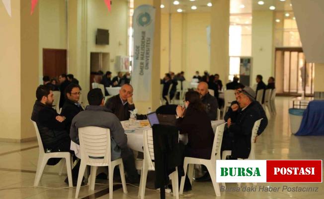 Niğde Tarım Çalıştayı gerçekleştirildi