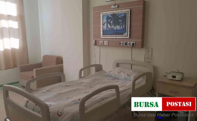 Niğde’de uyku sorunu olanlar için uyku merkezi hizmette