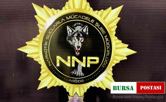 Niğde’de uyuşturucu operasyonu: 14 gözaltı