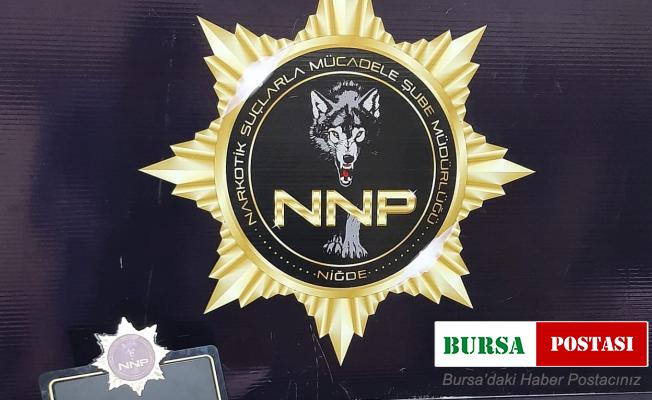 Niğde’de uyuşturucu operasyonu: 24 gözaltı