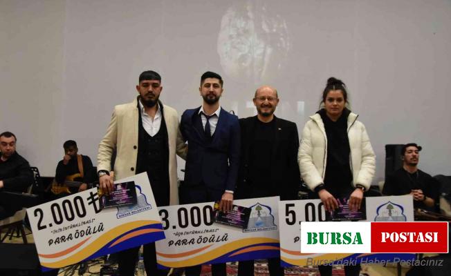 Niksar’da “Altın Ceviz Ses Yarışması” finali yapıldı