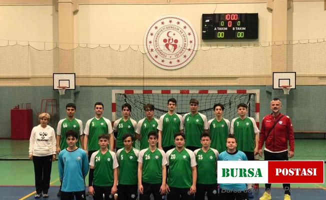 Nilüfer Belediyespor’dan 4 şampiyonluk daha