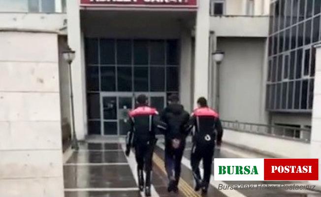 Nitelikli istismar suçundan aranan zanlı yakalandı