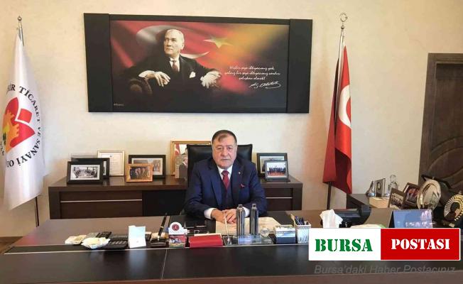 NTSO Başkanı Parmaksız’dan kamuya iş yapan müteahhitler için ’fiyat farkı’ ve ’cezasız tasfiye hakkı’ talebi