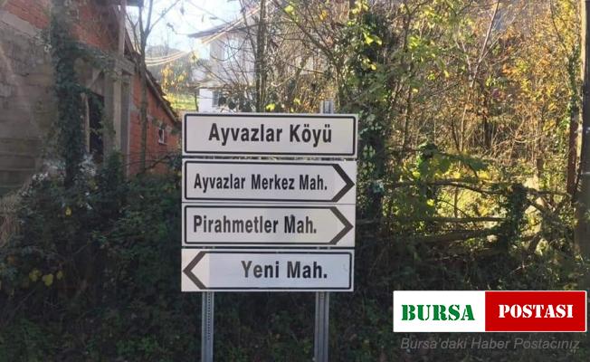 O köy referanduma gidecek