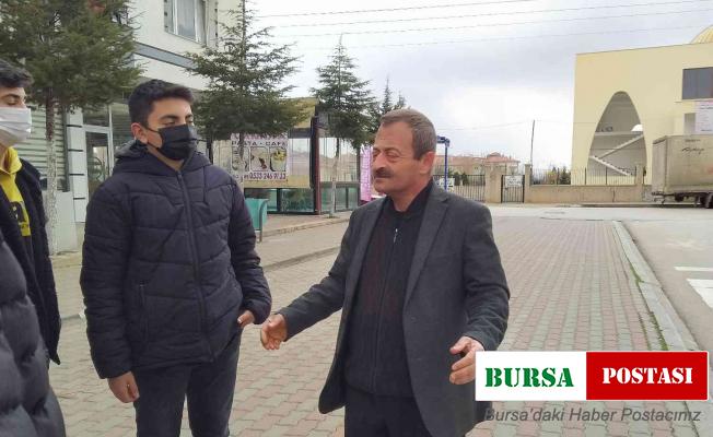 O öğretmen İHA’ya konuştu: “Ben kendisini affettim”