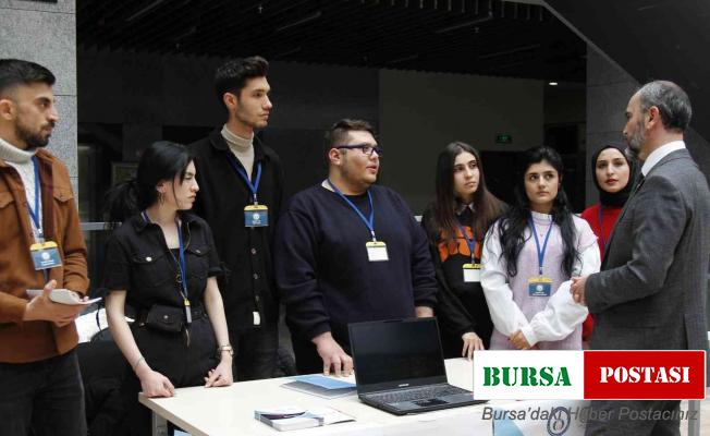 Öğrenci Toplulukları Tanıtım Günleri düzenledi