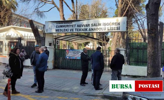 Öğrenciler benzer isimli okullar nedeniyle sınav yerini karıştırdı