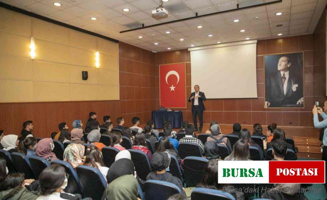 Öğrenciler, Mersin tarihini dinledi