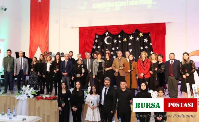 Öğrenciler şiir ve masalları ihtiyaç sahipleri için okudu