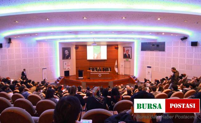 Öğrenciler Tarık Buğra’yı anlattı