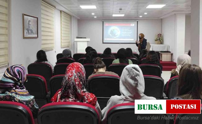 Öğrencilere afet bilinci aşılanıyor