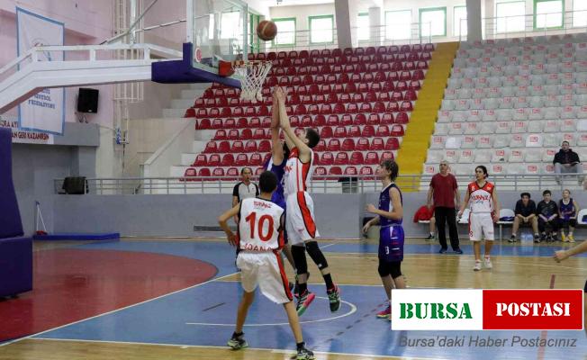Okul Sporları Basketbol Yıldızlar Türkiye Yarı Final müsabakaları Yozgat’ta başladı