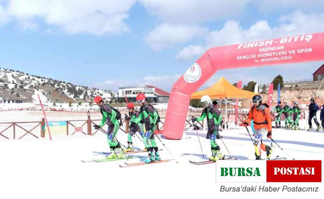 Okul Sporları Dağ Kayağı Türkiye Şampiyonası