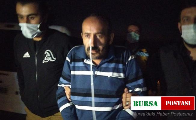 Öldürüp gömdüğü genç kadına evden kaçtı izlenimi vermek istemiş