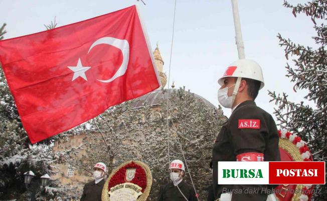 Oltu’da Çanakkale Şehitleri anıldı