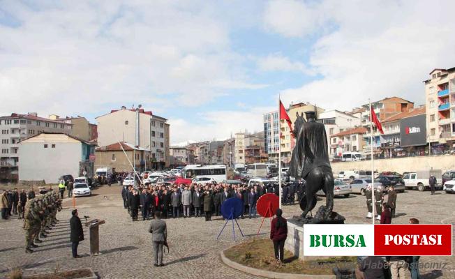 Oltu’da kurtuluş coşkusu
