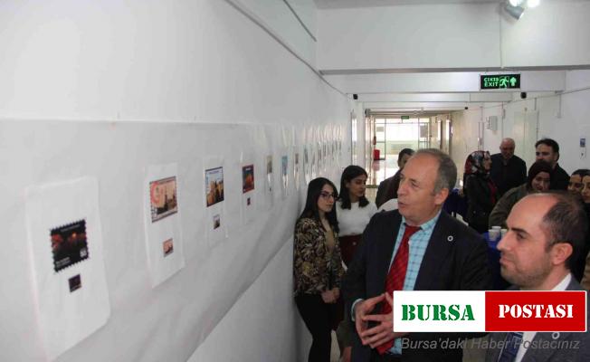 Oltu’da pul sergisi