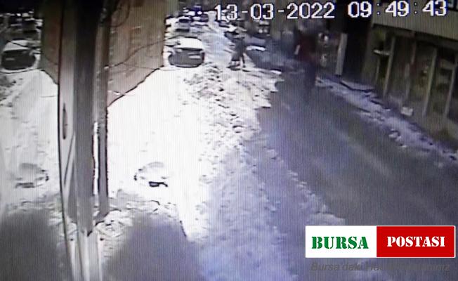 Ölümden saniyelerle kurtuldular