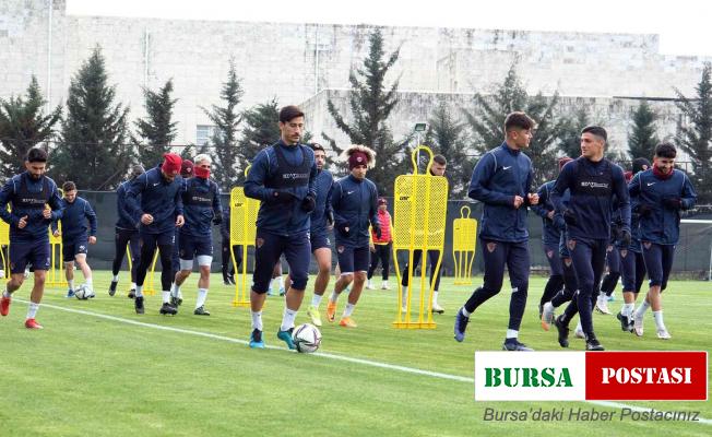 Ömer Erdoğan: “Son haftalardaki çıkışımızı devam ettirmek istiyoruz”