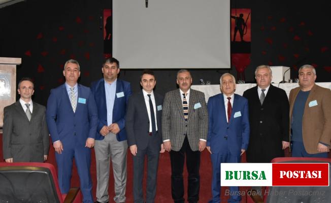 OMÜ Vakfı’nın yeni yönetimi belirlendi