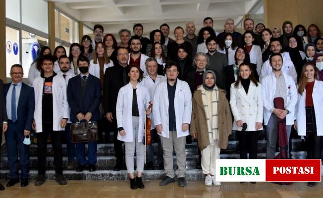 OMÜ’de 14 Mart Tıp Bayramı coşkusu