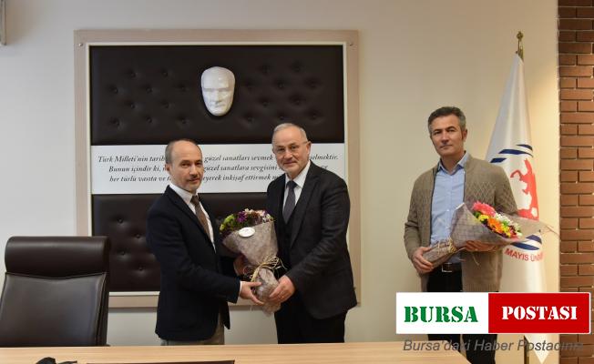 OMÜ’de 3 fakültede görev değişimi