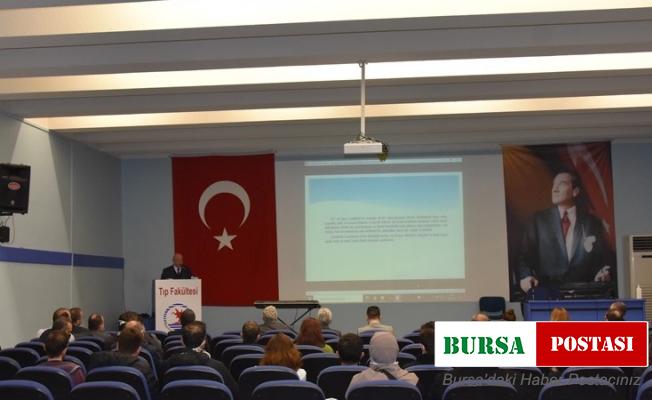 OMÜ’de Çanakkale Zaferi’nin 107. yılı kutlandı