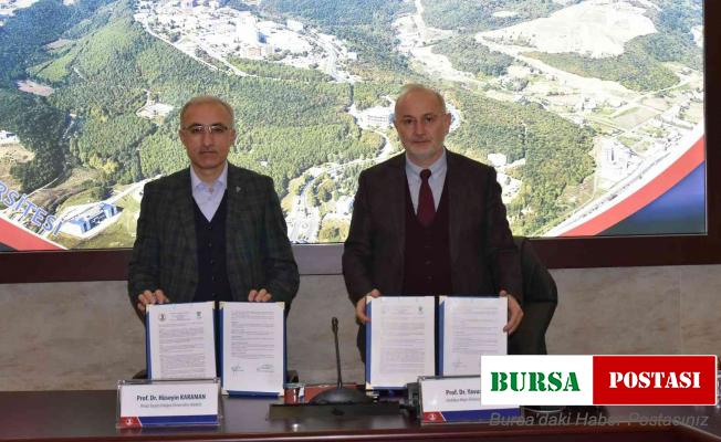 OMÜ’den YÖS iş birliği protokolü