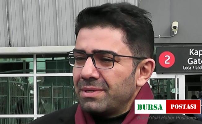 Onur Gözbaşı: “Öne geçtiğimiz maçları vermenin üzüntüsünü yaşıyoruz”