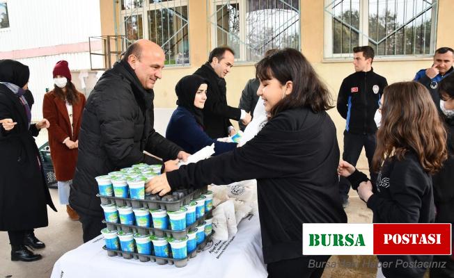 Oral: Öğrencilerimizin fikirlerini çok önemsiyoruz