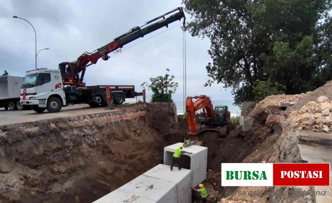 Ordu’da altyapıya dev yatırım