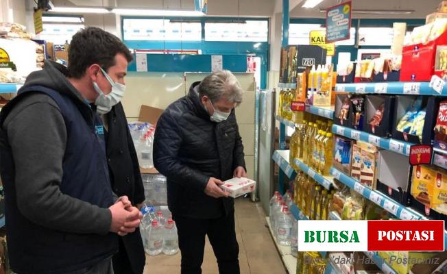 Ordu’da fahiş fiyat denetimleri