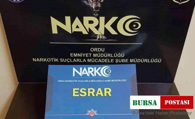 Ordu’da torbacılara aman yok